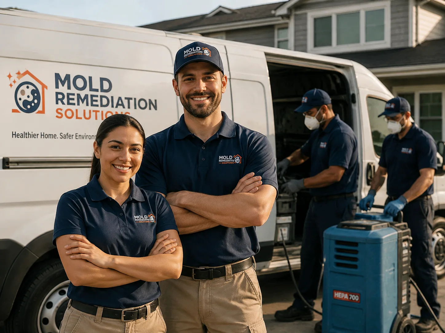 Mold Remediation company in Guion, AR